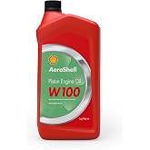 AeroShell Oil W 100-550041164 - 12 1Quart Case