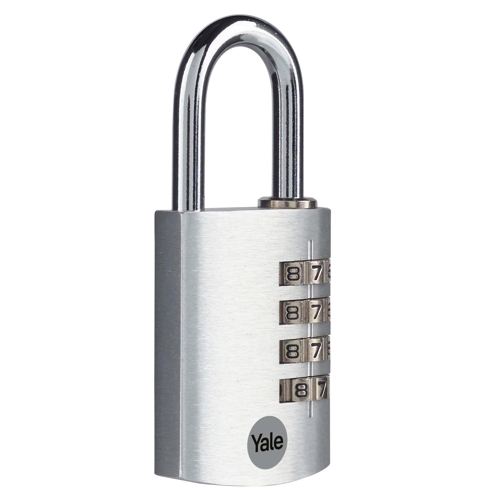 Combination Security Padlock