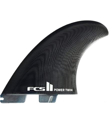FCS2 フィン JS POWER TWIN FCS II Power Twin Fins - FCS - FCS US