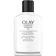 Olay Complete Face Lotion, Face Moisturizer with Vitamins E, B3, Niacinamide & C, Sunscreen SPF 15, UV 365, Suitable for Oily