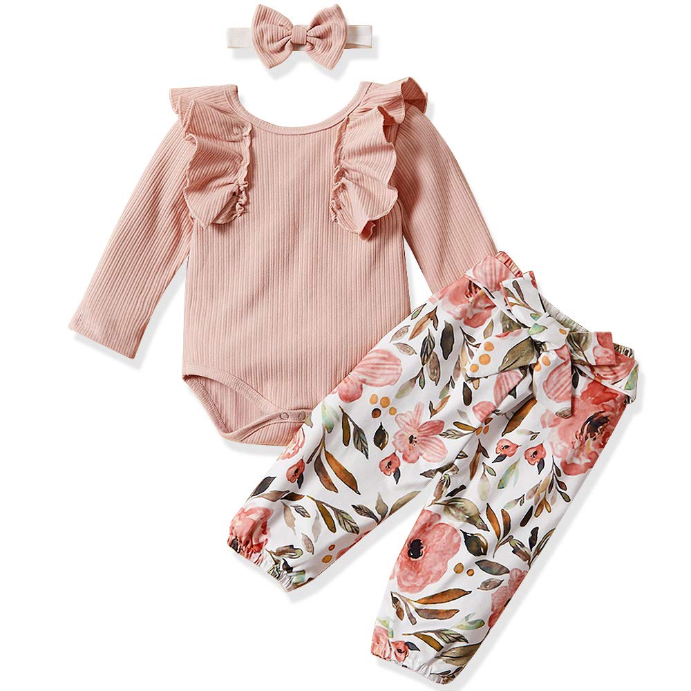 baby girl winter outfit sets