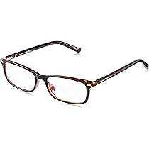 BURBERRY BE 2073 3164 Black Plastic Rectangle Eyeglasses