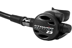 Atomic Aquatics Z3 Second Stage Octo
