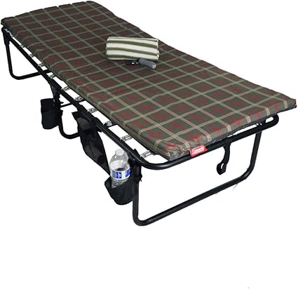 coleman cot amazon