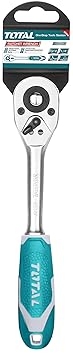 MR LIGHT TOTAL Ratchet Wrench (1/4 -inch)