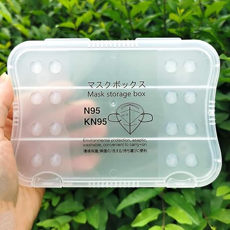 Amazon Ouken 収納ボックス ケース 携帯用 樹脂 軽量 持ちやすい 収納ケース ポータブル 収納ケース ボックス オンライン通販