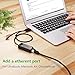 UGREEN USB 2.0 OTG to RJ45 Ethernet Network Adapter 10/100Mbps LAN Wired for Nintendo Switch, Android, Windows Tablets with Micro-USB and Wii, WII U, Windows 10, 8.1, 8, 7 XP Vista,Mac OS, Linuxthumb 2