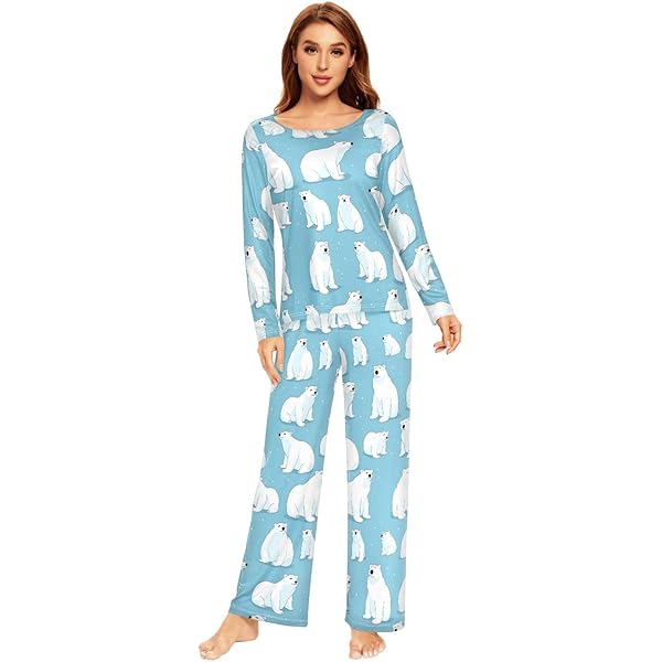 Pijama De Invierno Mujer Tallas Grande - Envío Gratis