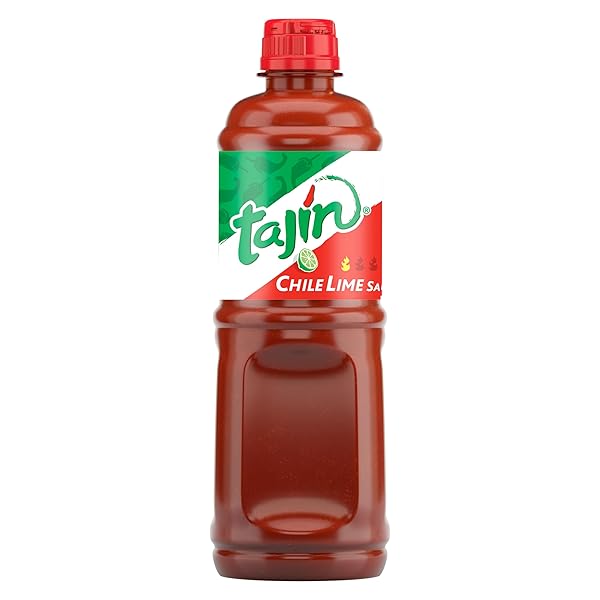 TAJIN CHILE LIME SAUCE 15.38OZ (PACK OF 1)