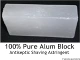 Falconsuperstore Alum Block After Shave Balm 100g Natural Cooling Soothing view 2
