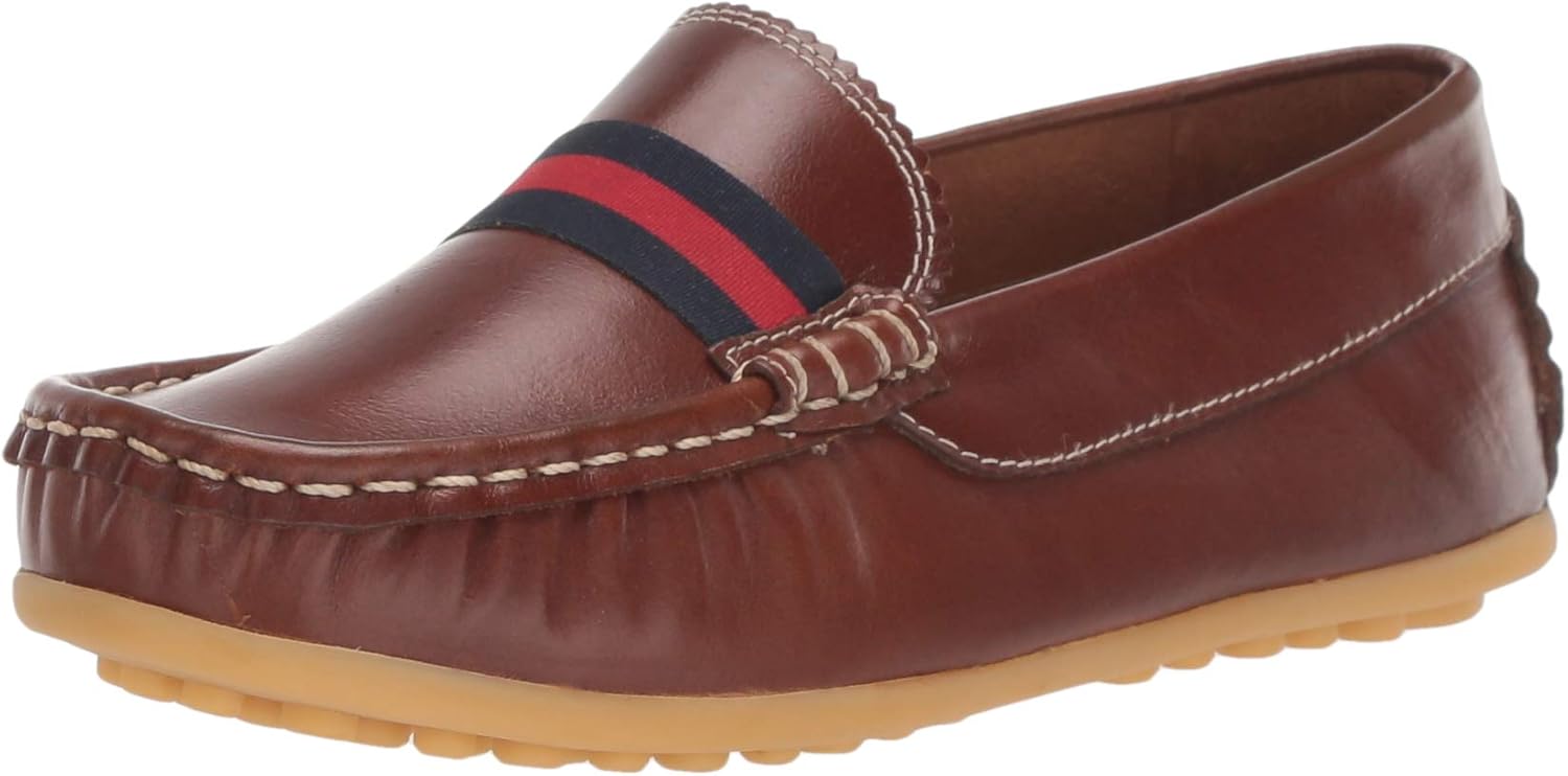 Elephantito Boys' European First Walker Shoe, Natural Amazon.co.uk