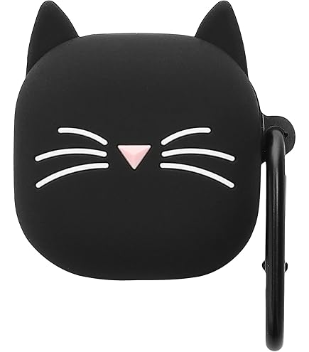 新品Galaxy Buds 2 & ハードケース キャットコレクション Amazon.com: kwmobile Silicone Case Compatible with Samsung Galaxy