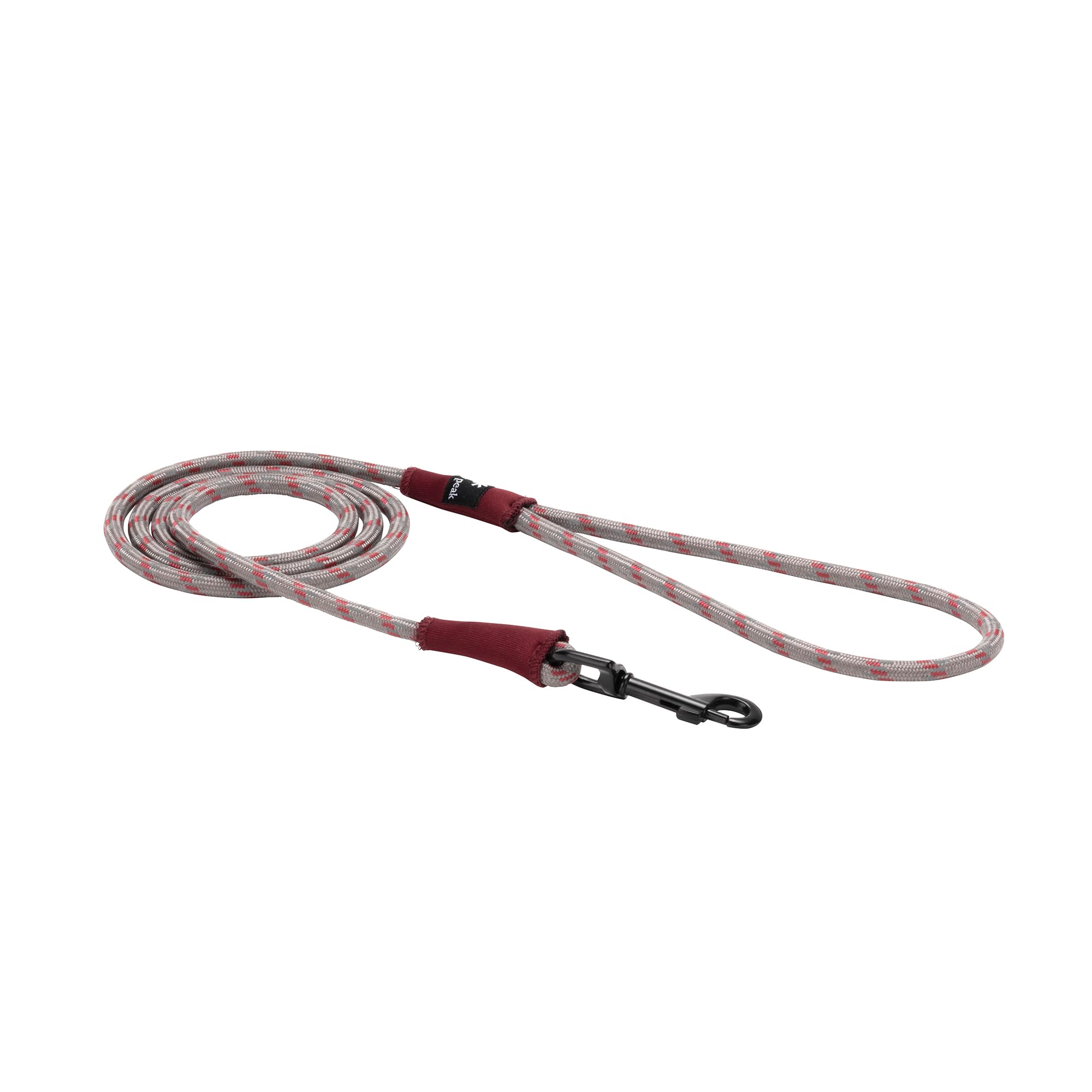 Snow Peak Braided Rope Dog Lead,Grey,L