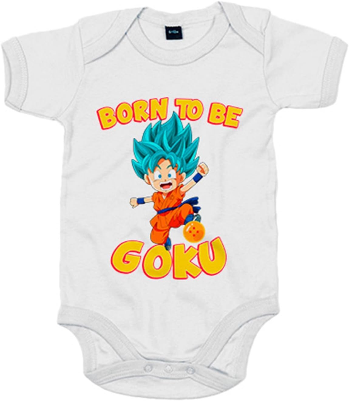 dragon ball baby body