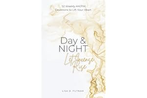 Day & Night Let Incense Rise: 52 Weekly AM/PM Devotions to Lift Your Heart