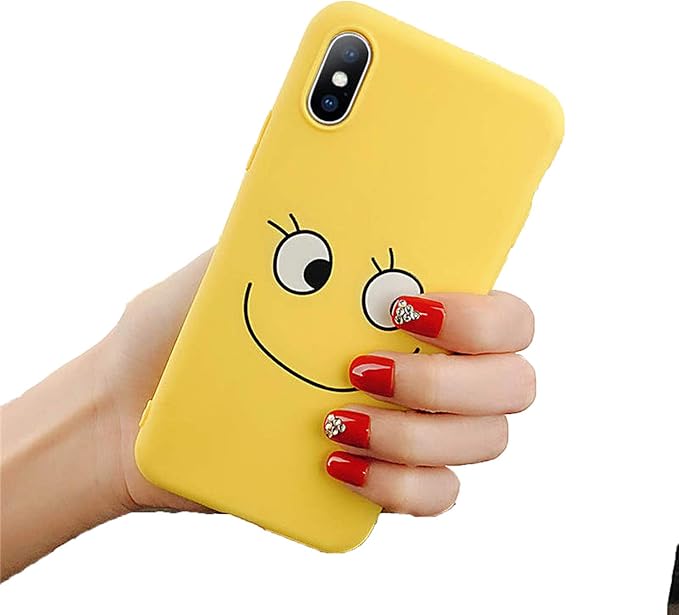 Dessin Anime Doigt D Honneur Coque Pour Iphone X 7 8 Xr Xs Max Funny Banana Pour Iphone 6 6s Plus For 6 Plus 6s Plus 2291 Amazon Fr High Tech