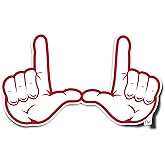 Desert Cactus University of Utah Sticker U of Utes Vinyl Decal Laptop Water Bottle Car Scrapbook (IND 11)