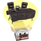 Breakable Contract Signing Playset for Wrestling Action Figures | Stage Dramatic Contract Signings, Rival Confrontations and Breakaway Table Crashes with a Complete Ringside Playset