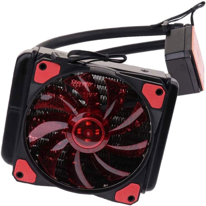 Qin Computer Water Cooling Radiator Desktop Computer