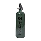 HK Army Aluminum Compressed Air HPA Paintball Tank