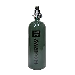 HK Army Aluminum Compressed Air HPA Paintball Tank