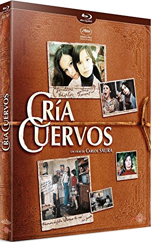 Cría cuervos - Blu-ray