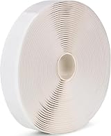 LLPT Butyl Seal Putty Tape 3mm x 25mm x 10m White Water Tight Seal view 1