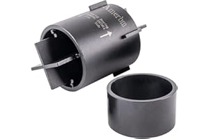 Amerbm Wheel Bearing Install Removal Press Tool Compatible with Polaris RZR 570 900 1000, Compatible with Sportsman XP 550 850 1000, Compatible with Ranger 500 570 700 800 900 1000