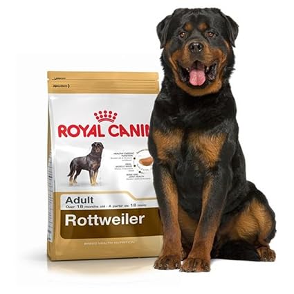 royal canin rottweiler 12kg