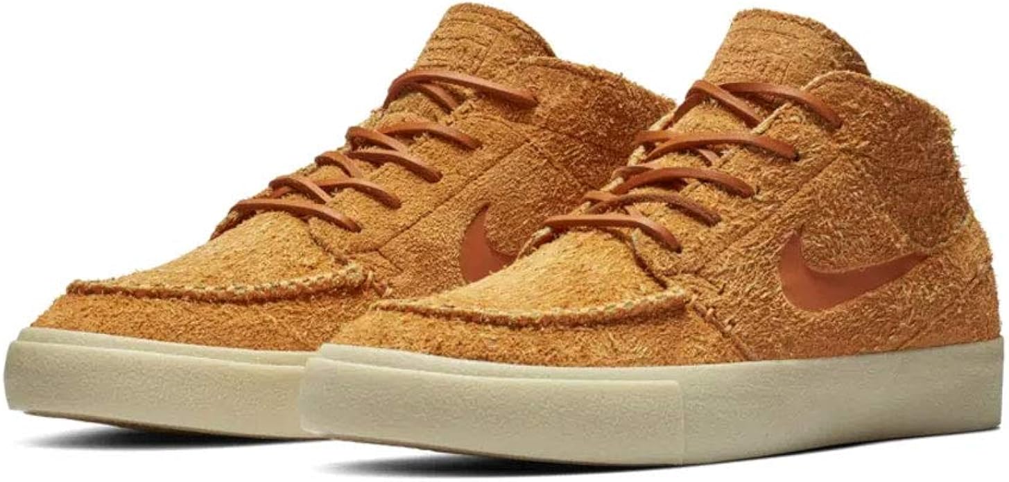 nike sb zoom stefan janoski mid crafted men's skate shoe