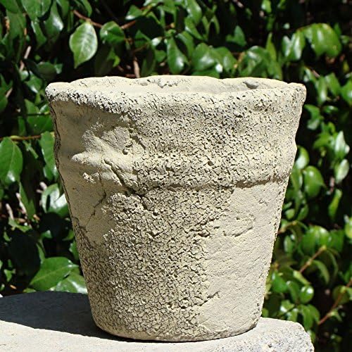 Designer Stone Terra-Relic Flowerpot