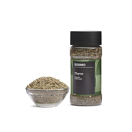 Amazon Brand-Solimo Thyme, 15g