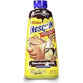 Nestle Nesquik Chocolate Syrup 22 oz by Nestle Nesquik