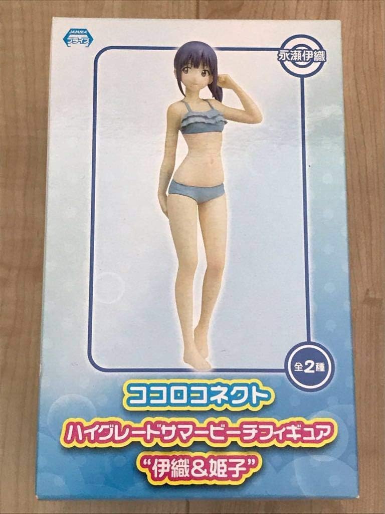 Amazon Co Jp ココロコネクト ハイグレード サマービーチフィギュア 伊織 姫子 永瀬伊織 Hg 水着 Sega ホビー 通販