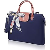 Kamlui Laptop Bag 15.6-Inch for Women Slim