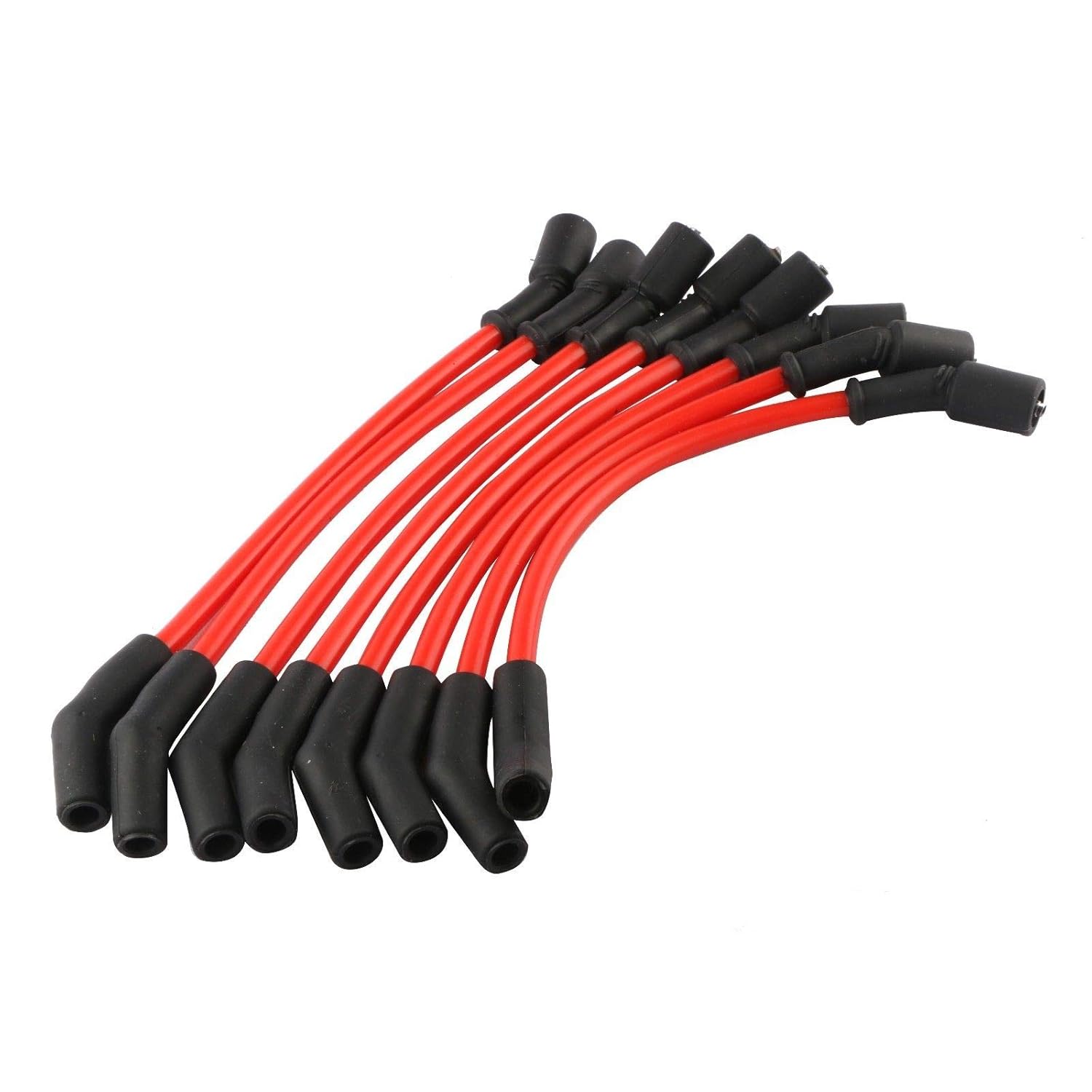 MOSTPLUS 10.5mm LSx LS1 LS2 LS3 LS6 LS7 High Heat Spark Plug Ignition