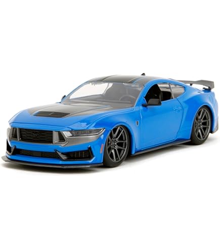 Amazon.com: Tamiya: Ford Mustang GT Convertible : Toys & Games