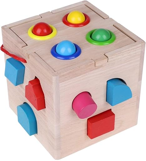 non toxic wooden baby toys