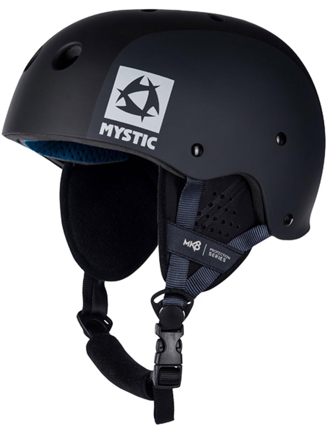 Mystic MK8 Helmet Azul Cascos de wingfoil - Telstar Surf Mystic MK8 Helmet Azul Cascos de wingfoil - Telstar Surf