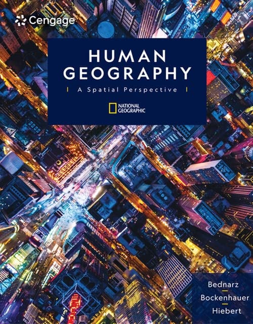OU Bookstore Human Geography