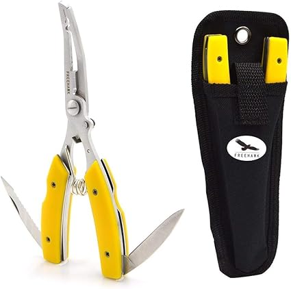 small fishing pliers