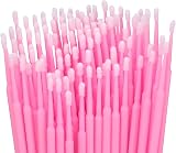 G2PLUS 200Pcs Microbrush Applicators Eyelash Extension Cleaning Tool view 3