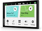 Garmin DriveSmart 66 with Alexa 6" Display Europe Maps Live Traffic UK Ireland view 7