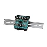 Altronix DP4 Din Rail Power Distribution Board