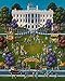 Dowdle Jigsaw Puzzle - White House Easter - 500 Piece