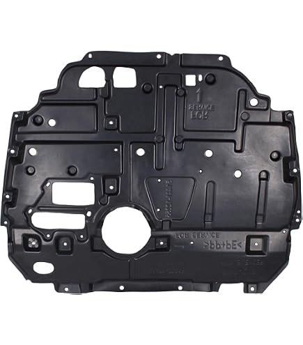 Amazon.com: Genuine Toyota 51410-12105 Engine Under Cover Assembly