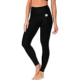 AOBUTE Women Swim Pants UPF 50+ Rash Guard Pants High Waisted Swimming Leggings