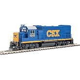 Walthers Trainline EMD GP15-1-Standard DC-Union Pacific(R) (Yellow, Gray, red) 931-2505 HO Scale Model Railroad - Locomotive Model