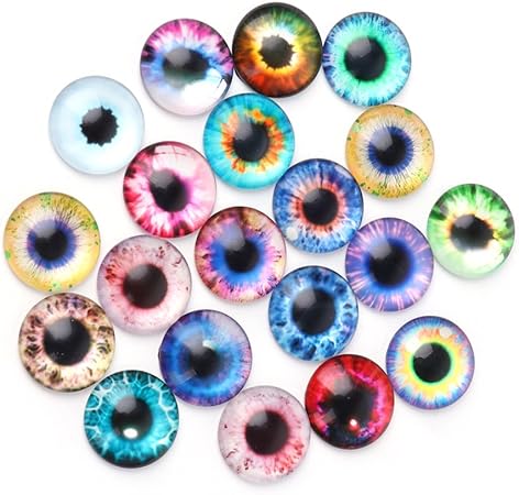 ojos para peluches