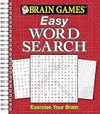 Brain Games - Easy Word Search by 